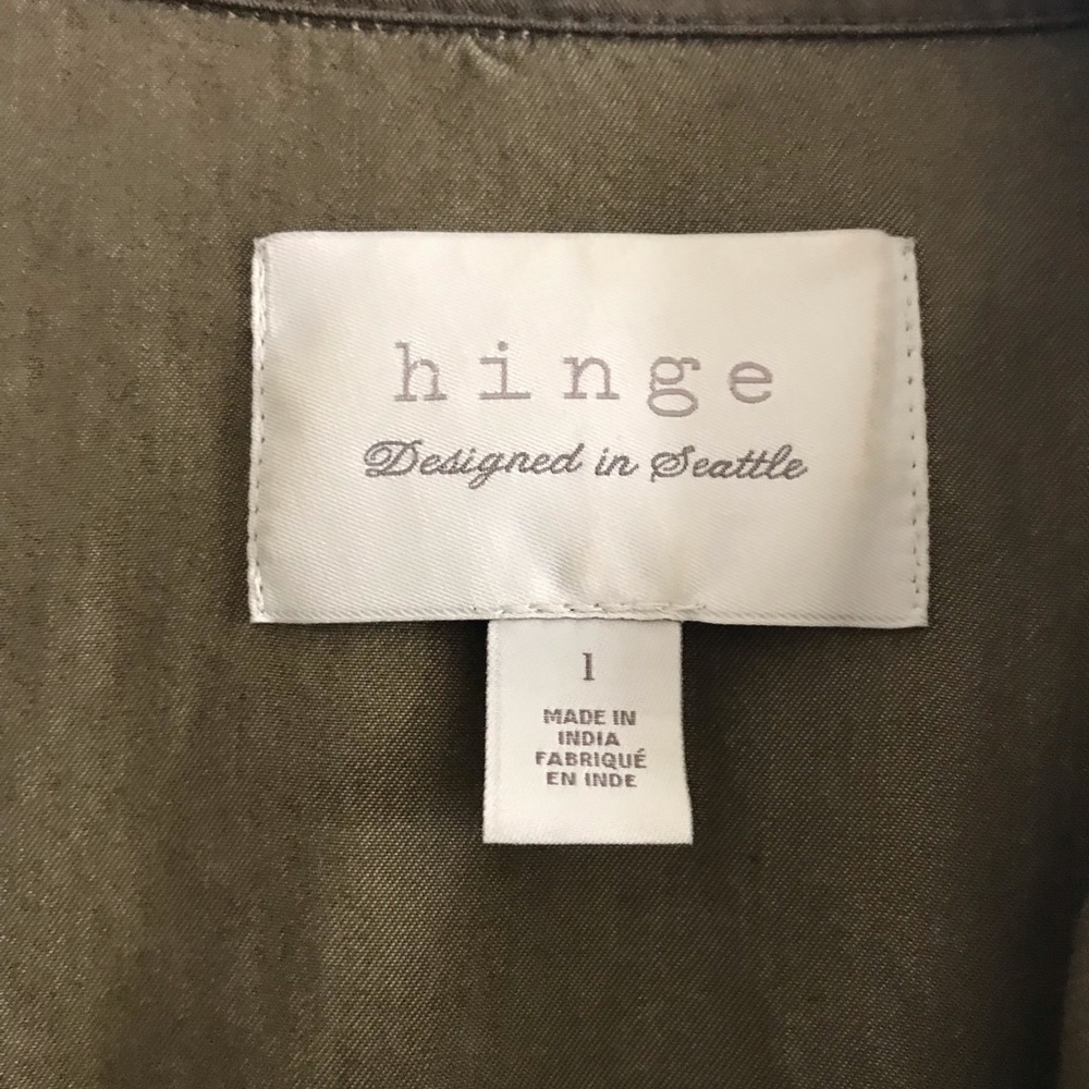 Hinge Jacket - Picture 3 of 4
